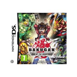 Bakugan Rise..Resistance Ds Vf Nintendo Ds