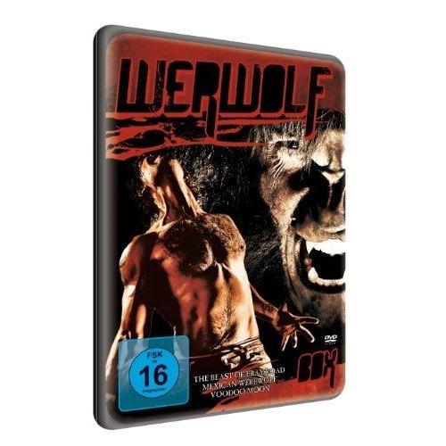 Various Werwolf Box (Metallbox) [Import Allemand] (Import) (Coffret De 2 Dvd)