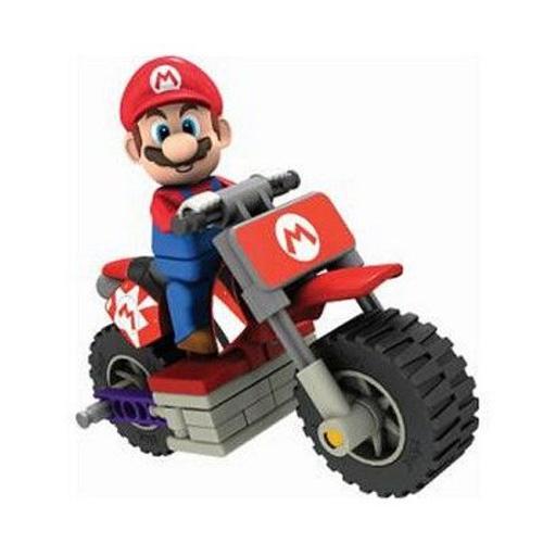 K'nex - Coffret Standard Kart Bike : Mario