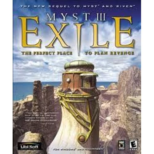 Myst 3 Exile Pc