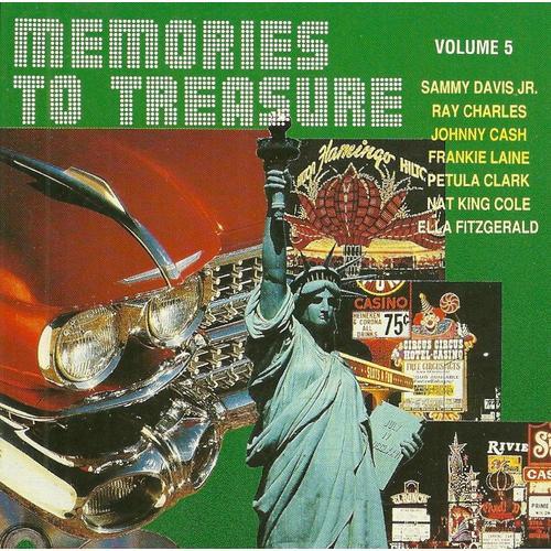 Memories To Treasure - Volume 5