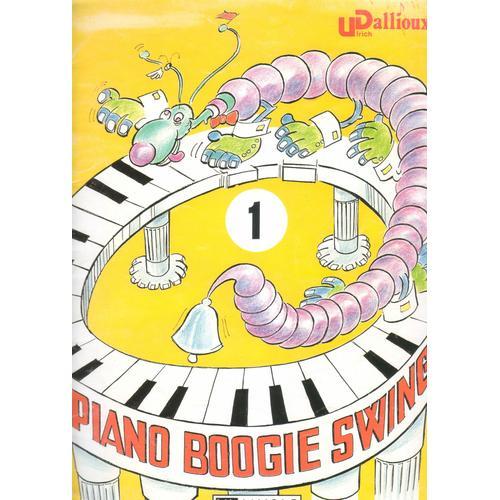 Boogie Swing Piano Volume 1