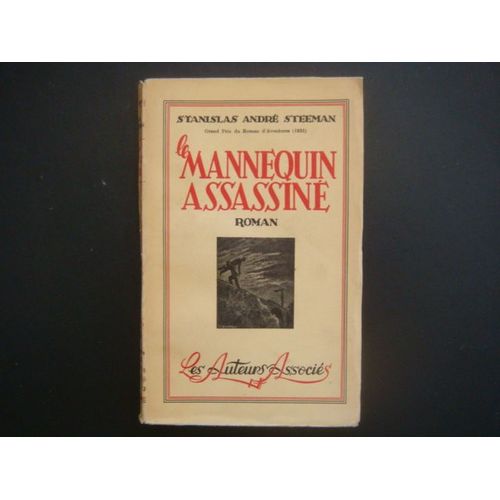 Le Mannequin Assassine