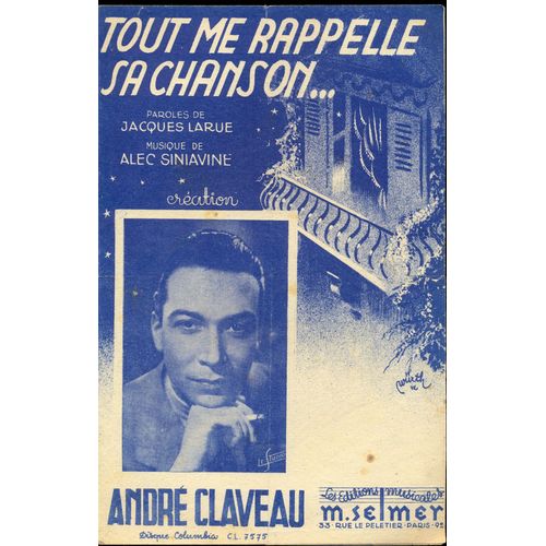 Tout Me Rappelle Sa Chanson... Slow-Fox
