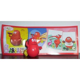 Kinder Barbapapa 2011,Barbidur Dc155
