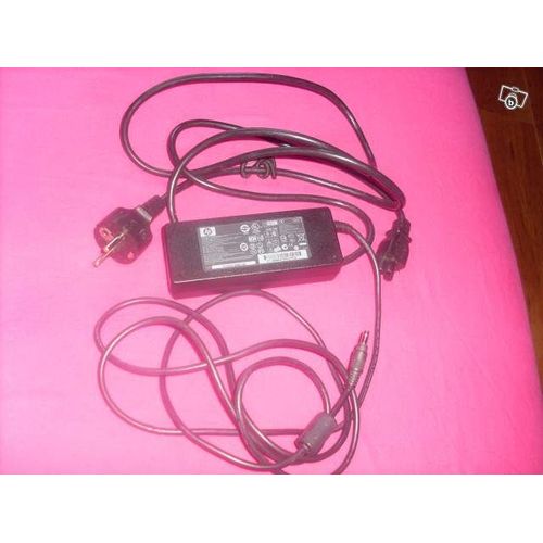 Chargeur adaptateur secteur 90W pour HP Pavilion series dv2000, dv6000, dv8000, dv9000