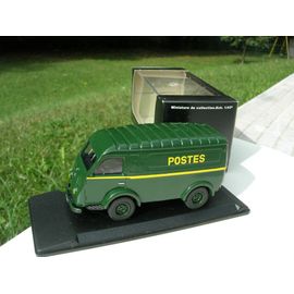Eligor 1/43 Renault 1000kg Poste Vert Cec-Eligor