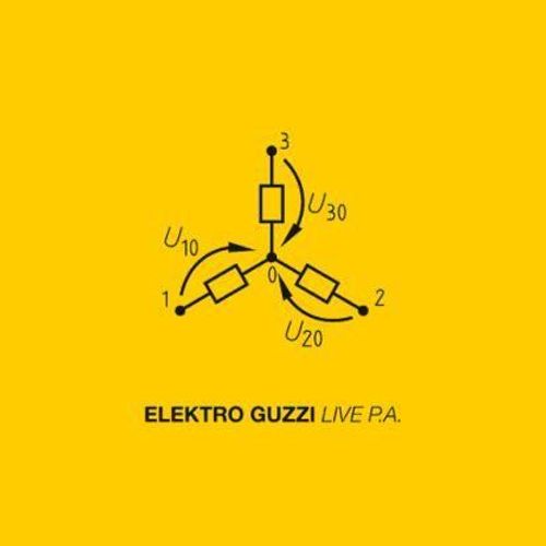 Live P.A.