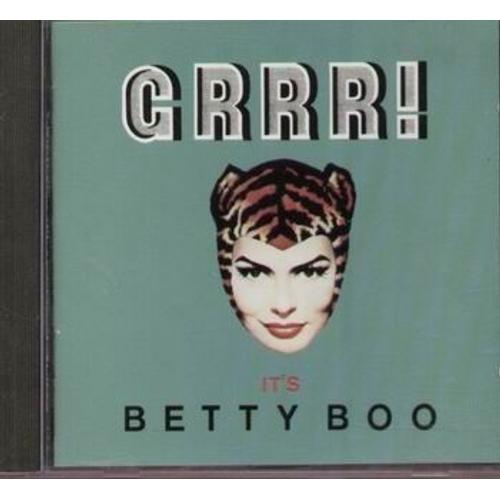 Grr, Its Betty Boo