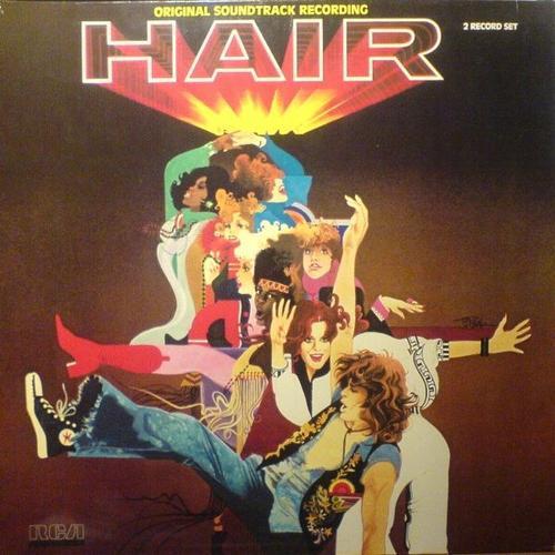 Hair (Original Soundtrack Recording)