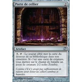 Porte de cellier Cellar Door Magic MTG Innistrad VF Mint