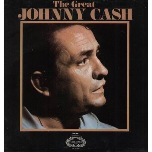 The Great Johnny Cash