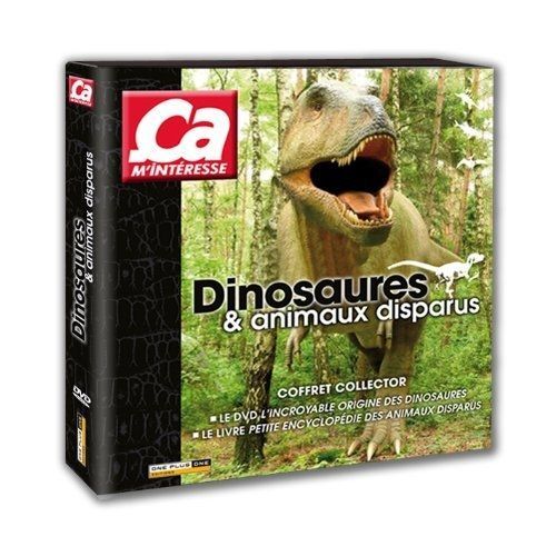 Ca M'interesse, Les Dinosaures