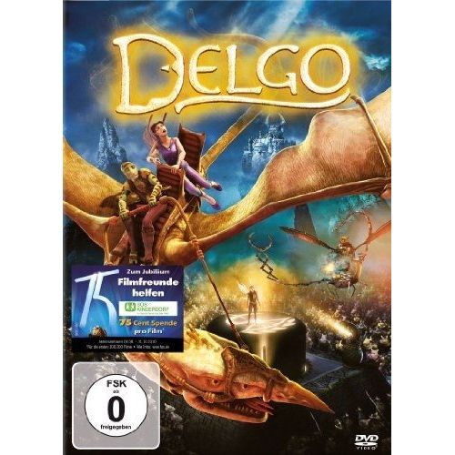 Dvd Delgo [Import Allemand] (Import)