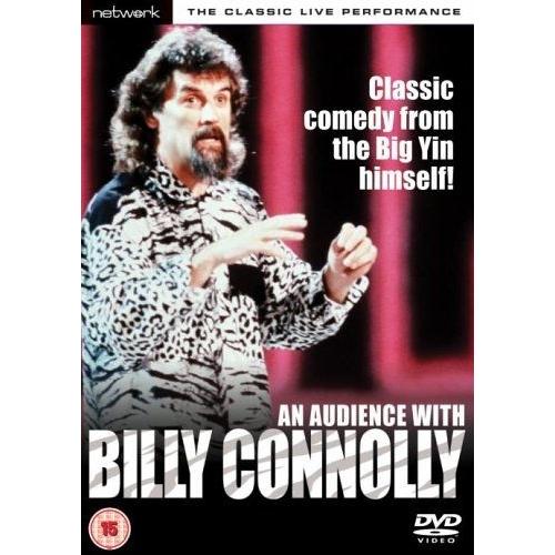 Billy Connolly - An Audience With (Import)