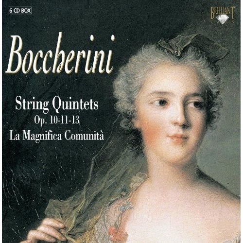 String Quintets Op. 10 11 & 13