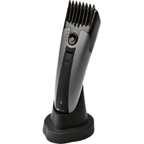 Tondeuse Cheveux Et Barbe Clatronic Hsm/R 3313 Noir
