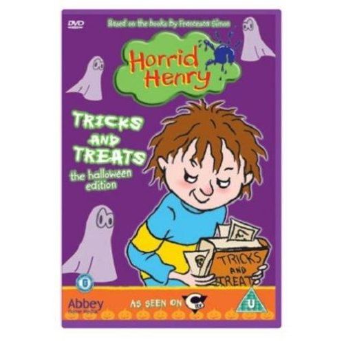 Horrid Henry - Tricks And Treats - Halloween Special
