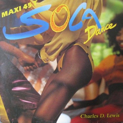 Soca Dance