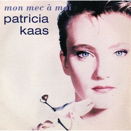 45t - 3 Titres - Mon Mec À Moi - Chanson D'amour Pas Finie - Un Dernier Blues