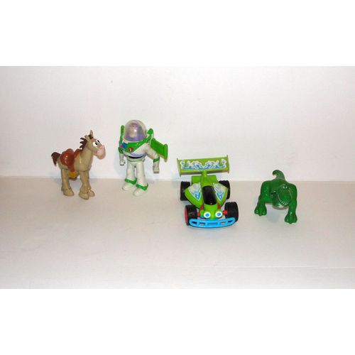 Figurines Toy Story Mac Donalds
