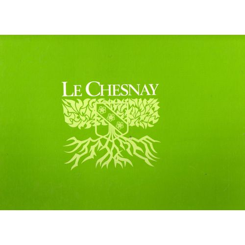Le Chesnay Flanerie A Travers Une Ville D Hier Et Aujourd Hui