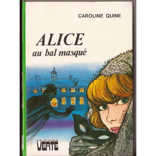 Alice Au Bal Masque - Illustration De Jean-Louis Mercier