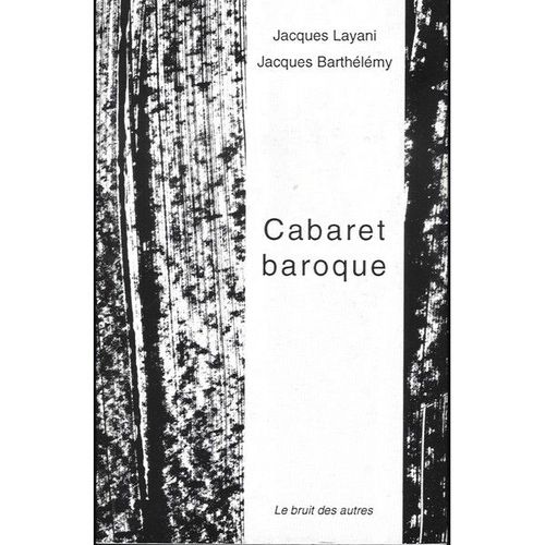 Cabaret Baroque