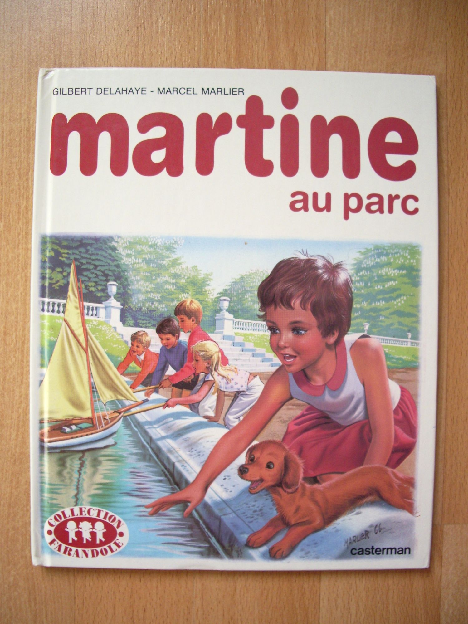 Martine Au Parc Martine Au Parc