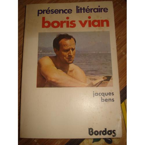 Boris Vian