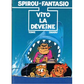 Vito La Déveine Vito La Déveine