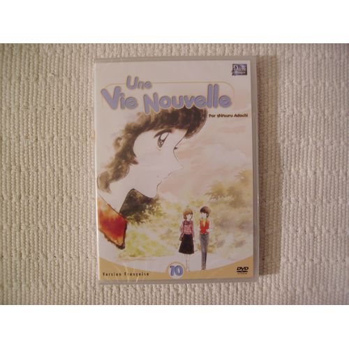 Une Vie Nouvelle Volume 10 Épisodes 45 À 48