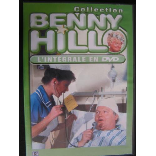 Collection Benny Hill Épisodes 17 Et 18