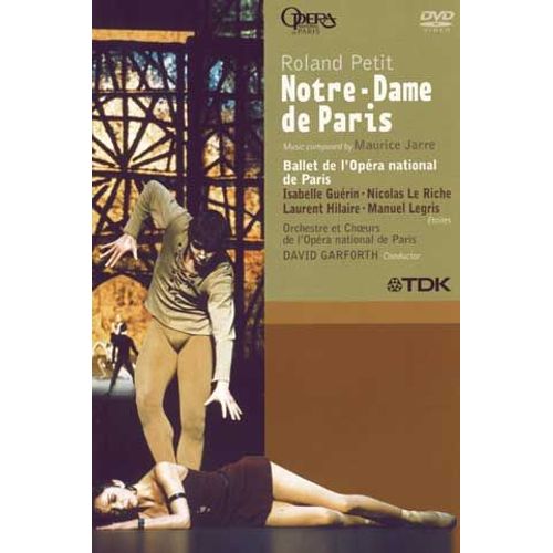 Notre-Dame De Paris - Opera National De Paris