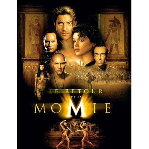 Le Retour De La Momie / Edition Collector (Double Dvd)