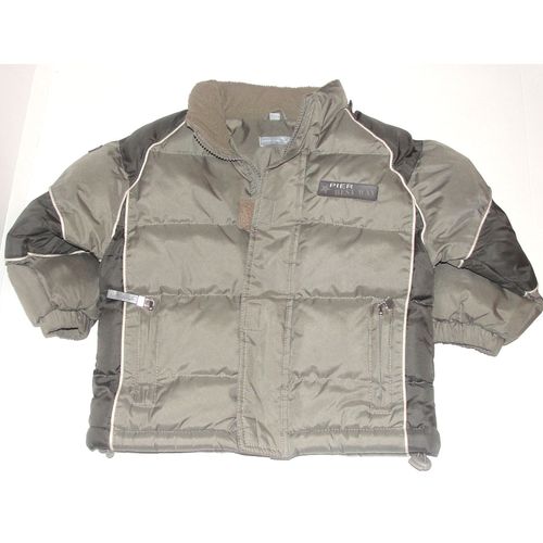 Doudoune Garçon Best Way 2ans Sans Capuche