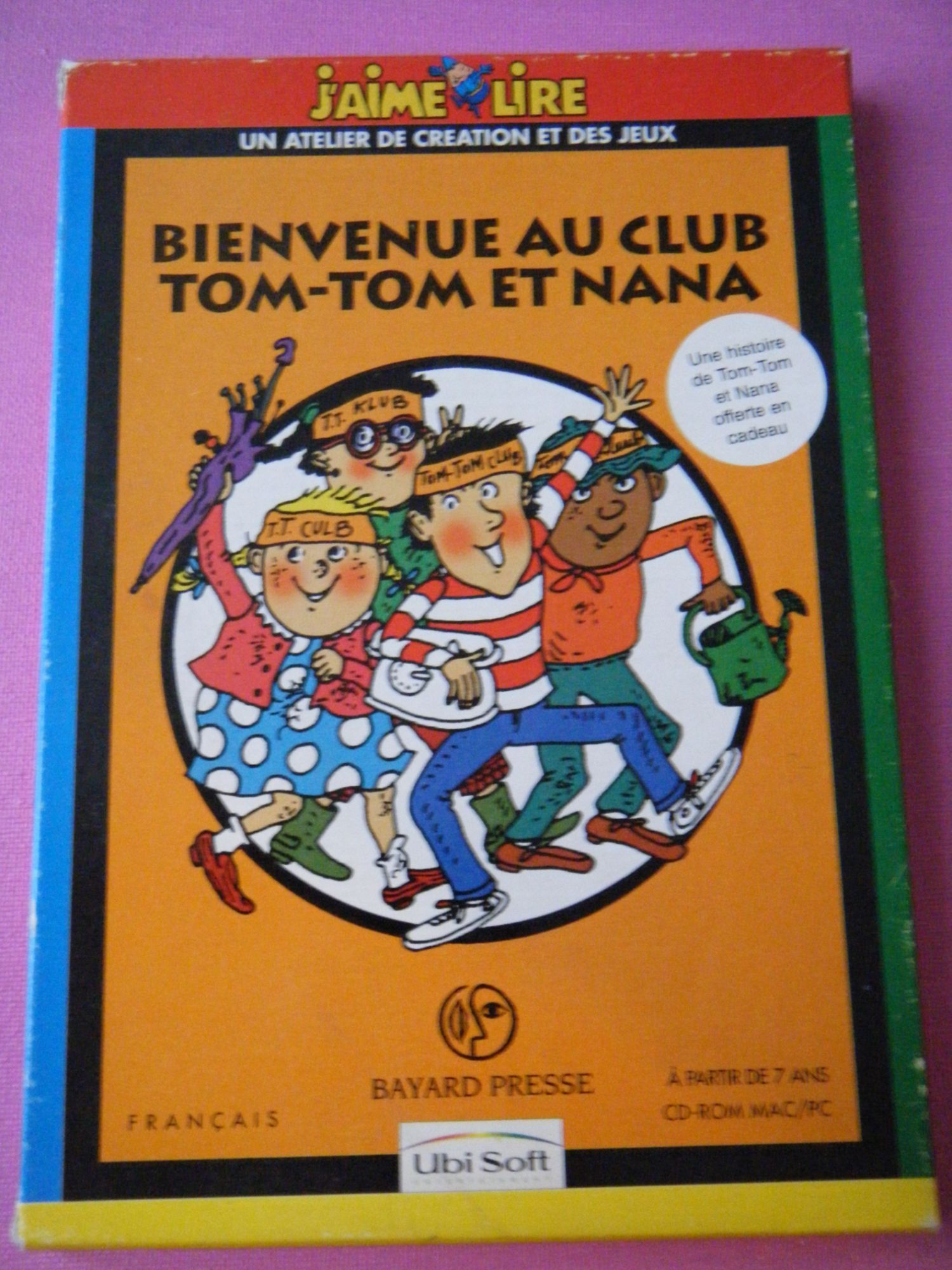 Tomtom Nana d’occasion Plus que 2 à 75