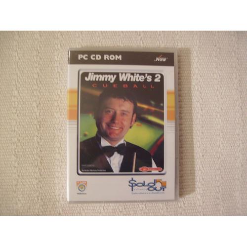 Jimmy White's 2 Cueball Pc