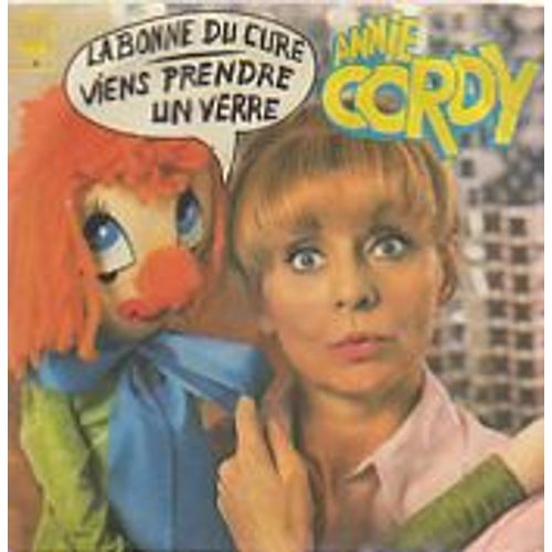 La Bonne Du Curé