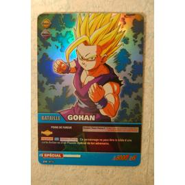 Carte Rare Dragon Ball Z Au Meilleur Prix Neuf Et Occasion Rakuten