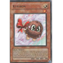 Carte Yu-Gi-Oh! "Kuribon" Rare Anpr-Fr001