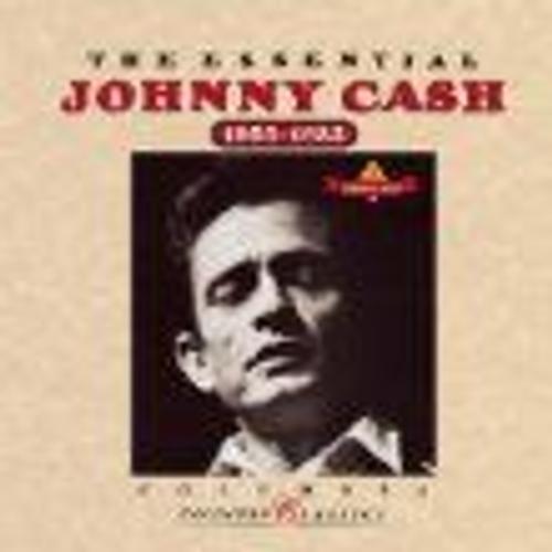 The Essential Johnny Cash (1955-1983) Box 3 Cd Columbia Country Classisc