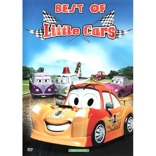 Little Cars - La Grande Course & Aventures À Rodopolis
