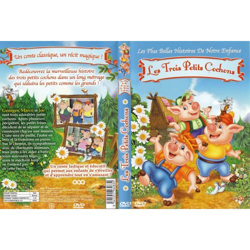Les Trois Petits Cochons
