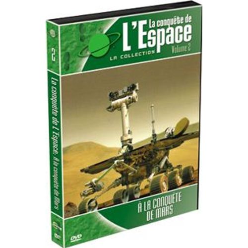 La Conquete De L'espace Volume 2: A La Conquete De Mars