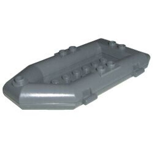 LEGO BATEAU GRIS