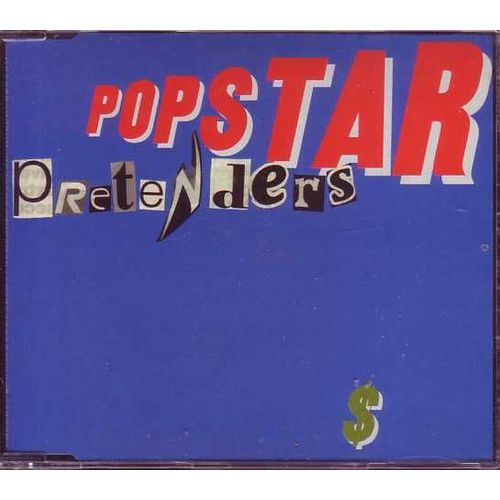 Popstar 3-Track Jewel Case