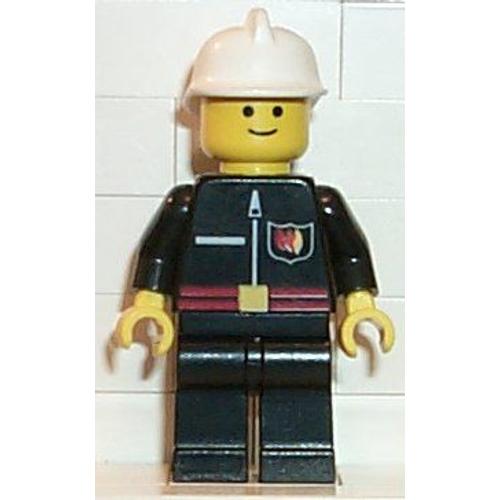 Lego Figurine Pompier N°2