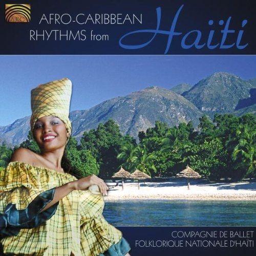 Afro-Caribbean Rhythms From Haïti