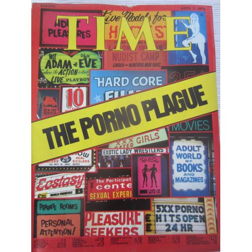 Time 0 The Porno Plague